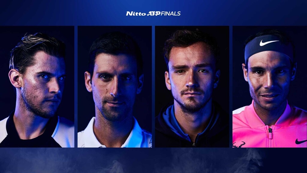 ATP Finals: Σήμερα βγαίνει το ζευγάρι του μεγάλου τελικού