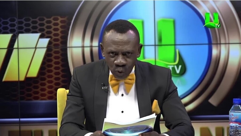 Ο Γκανέζος κωμικός που κατάφερε να γίνει viral (video+photos)