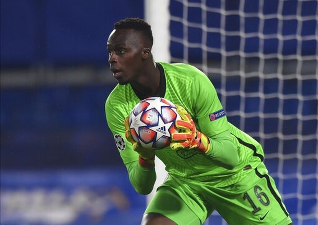 Τσέλσι: Το «τείχος» Μεντί την οδηγεί στην κορυφή (video+photos)