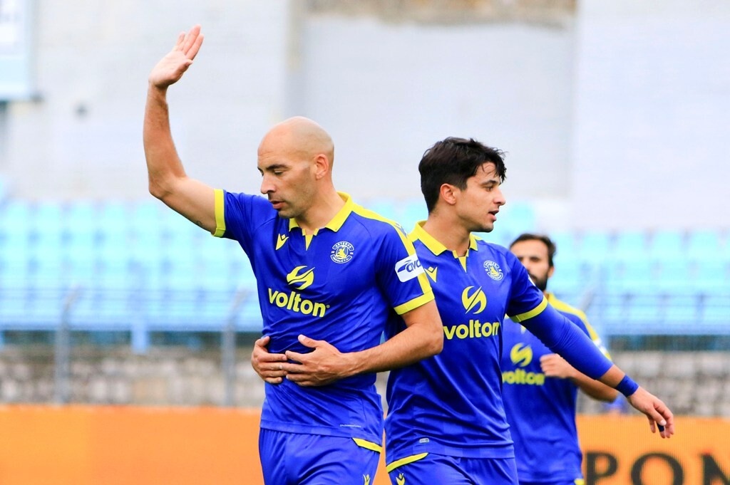 Λαμία-Αστέρας Τρίπολης 2-2: Χορταστικό παιχνίδι στο «Αθ. Διάκος» (photos)