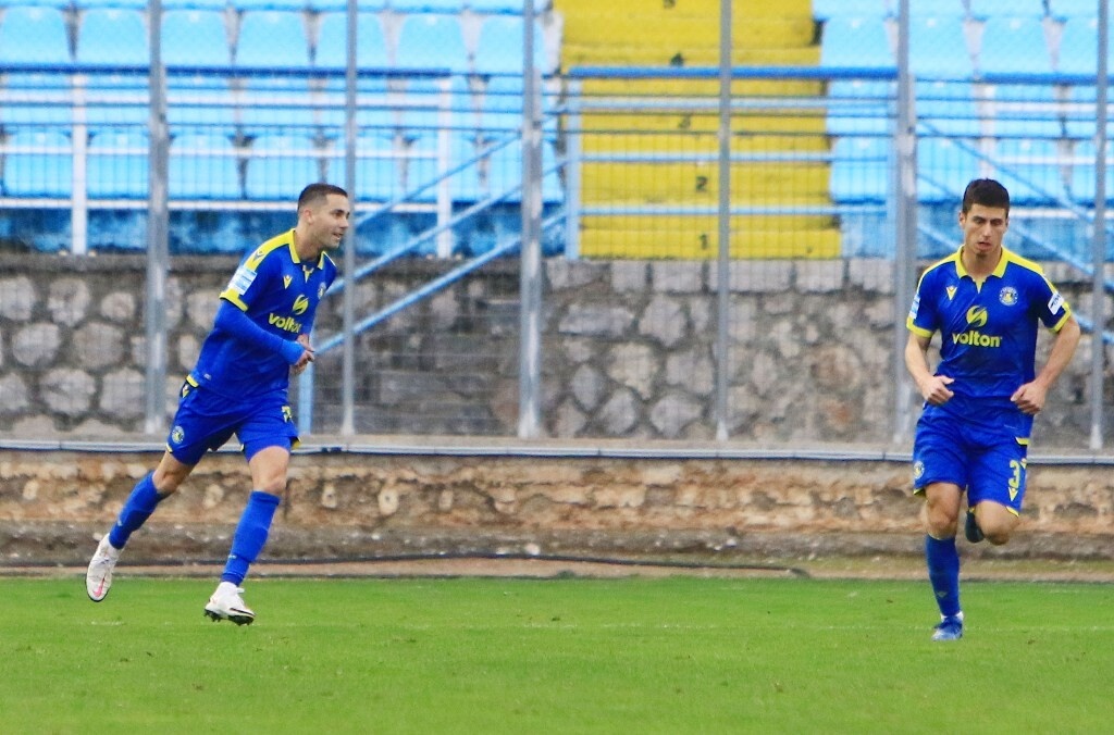 Λαμία-Αστέρας Τρίπολης 2-2: Χορταστικό παιχνίδι στο «Αθ. Διάκος» (photos)