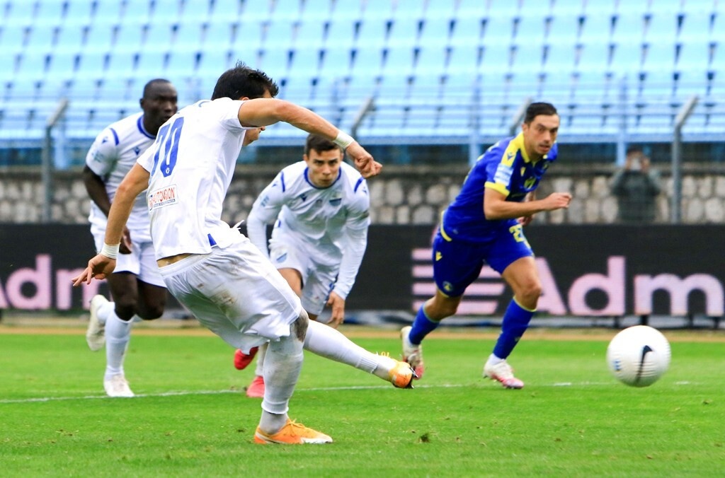 Λαμία-Αστέρας Τρίπολης 2-2: Χορταστικό παιχνίδι στο «Αθ. Διάκος» (photos)