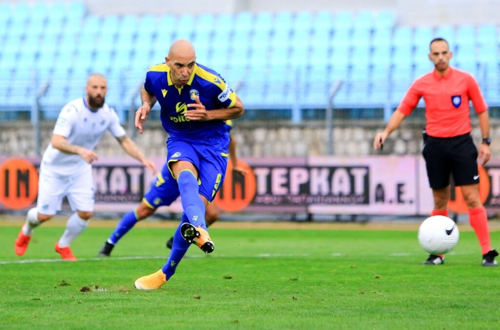 Λαμία-Αστέρας Τρίπολης 2-2: Χορταστικό παιχνίδι στο «Αθ. Διάκος» (photos)