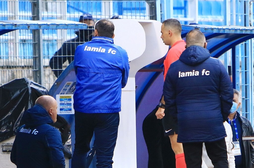 Λαμία-Αστέρας Τρίπολης 2-2: Χορταστικό παιχνίδι στο «Αθ. Διάκος» (photos)