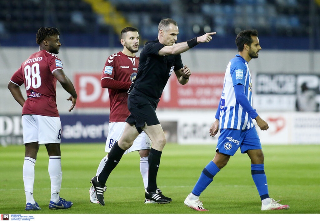 Ατρόμητος-Απόλλων Σμύρνης 2-2: Όρθιοι οι Περιστεριώτες από την άσπρη βούλα! (video+photos)