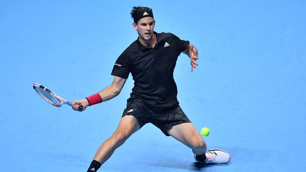 ATP Finals-Τζόκοβιτς: «Εξωπραγματικό αυτό που έκανε ο Τιμ»