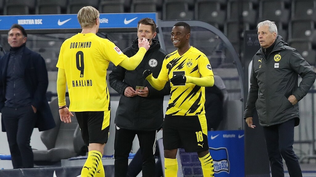 Bundesliga: Το χρυσό αγόρι έστησε πάρτι στο Βερολίνο (video+photos)