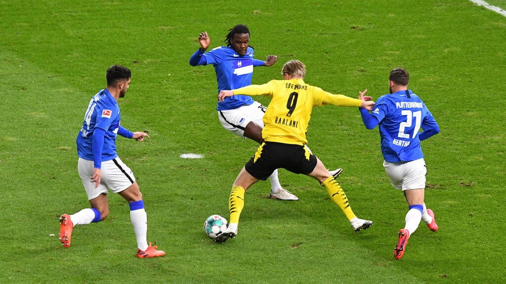 Bundesliga: Το χρυσό αγόρι έστησε πάρτι στο Βερολίνο (video+photos)