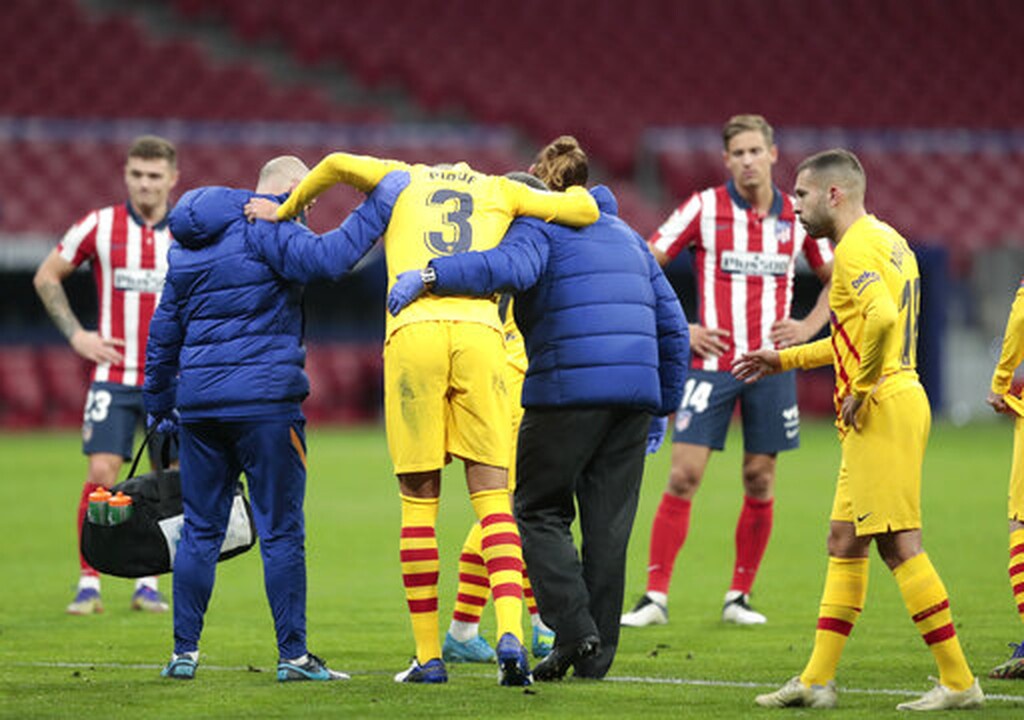 La Liga: Ο Καράσκο έδωσε το ντέρμπι στην Ατλέτικο κόντρα στην Μπαρτσελόνα (videos)