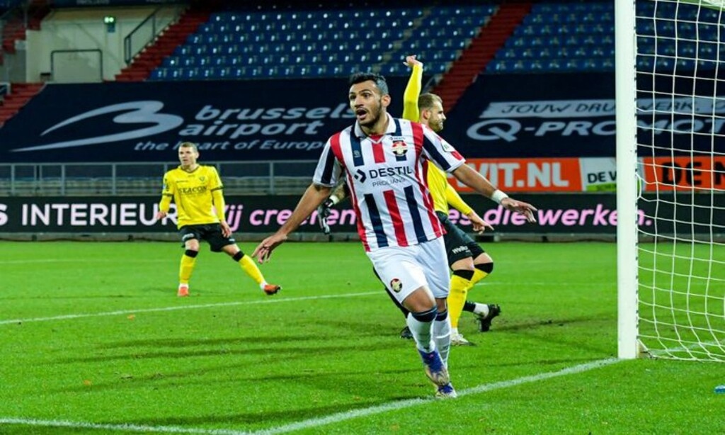 Eredivisie: Στον Παυλίδη η ελληνική «μάχη» με Γιακουμάκη (video)