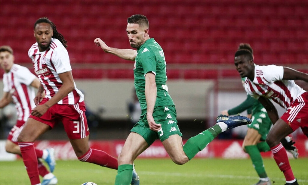 Ολυμπιακός-Παναθηναϊκός: Η ώρα και το κανάλι του αγώνα