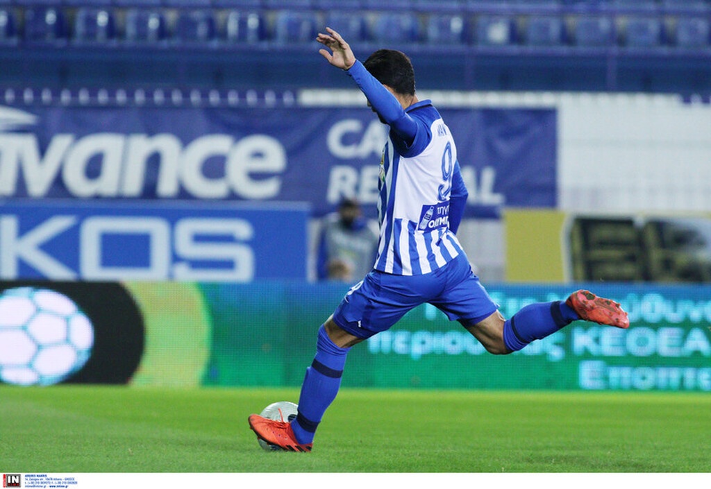 Ατρόμητος-Απόλλων Σμύρνης 2-2: Όρθιοι οι Περιστεριώτες από την άσπρη βούλα! (video+photos)