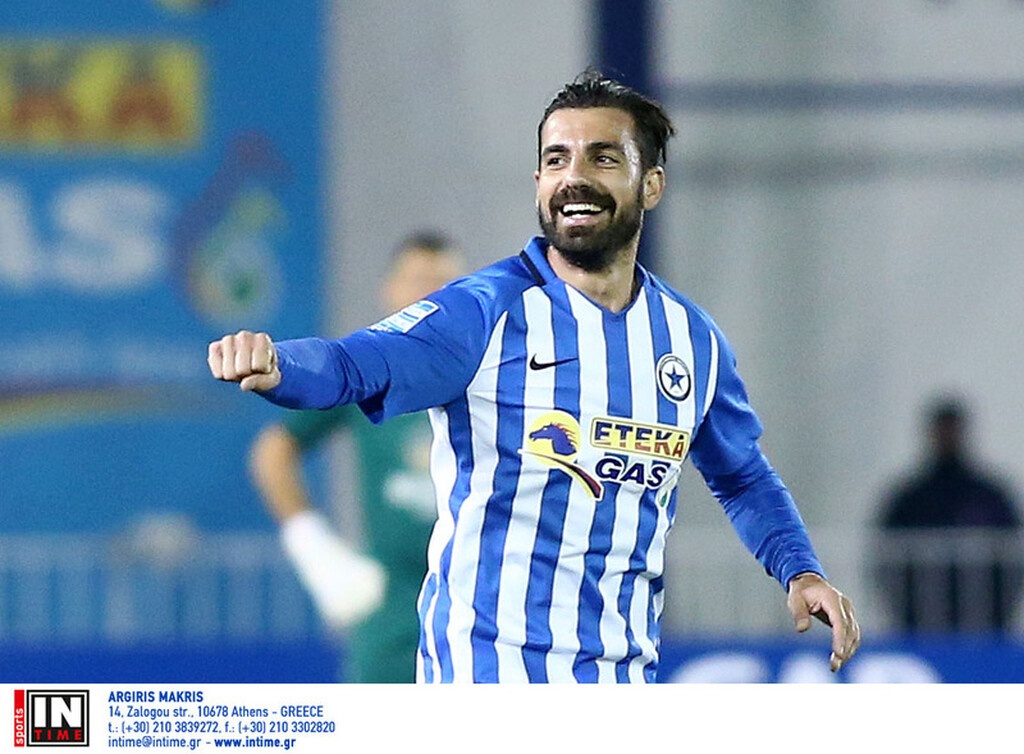 Ατρόμητος-Απόλλων Σμύρνης 2-2: Όρθιοι οι Περιστεριώτες από την άσπρη βούλα! (video+photos)