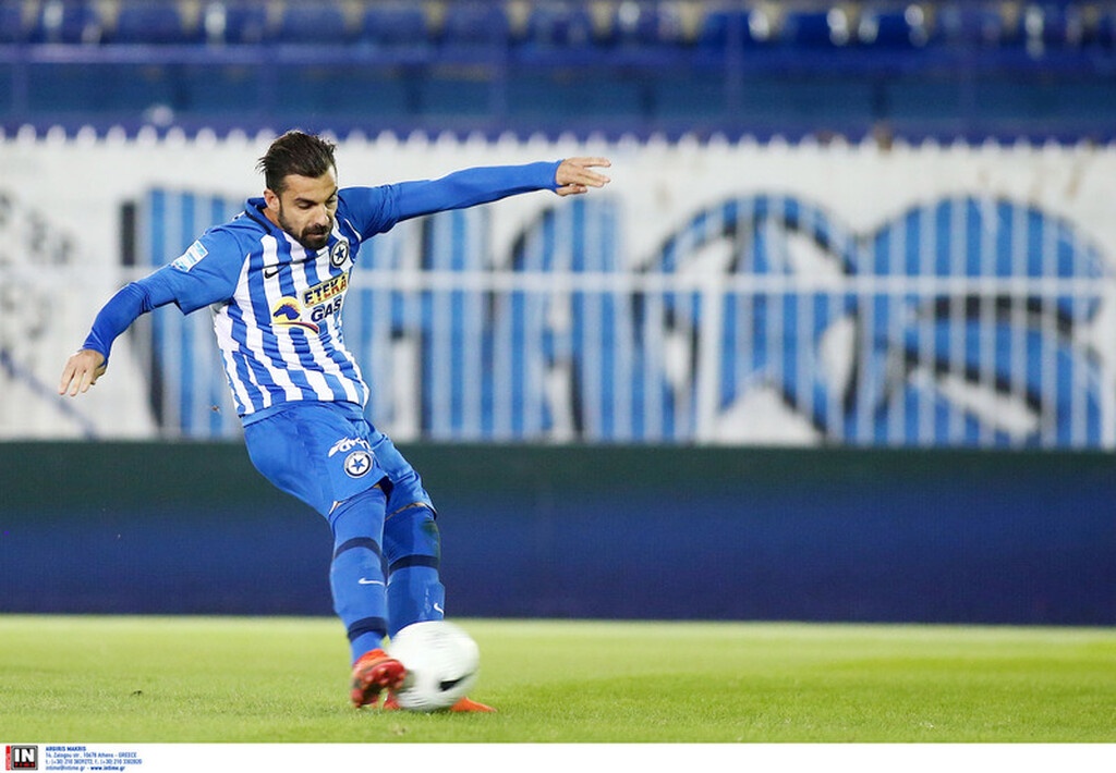 Ατρόμητος-Απόλλων Σμύρνης 2-2: Όρθιοι οι Περιστεριώτες από την άσπρη βούλα! (video+photos)