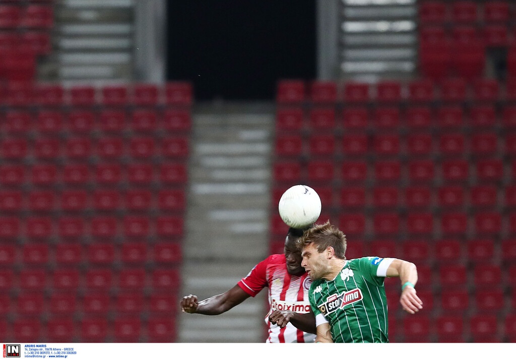 Ολυμπιακός - Παναθηναϊκός: Η μεγάλη χαμένη ευκαιρία του Κουρμπέλη (video+photos)