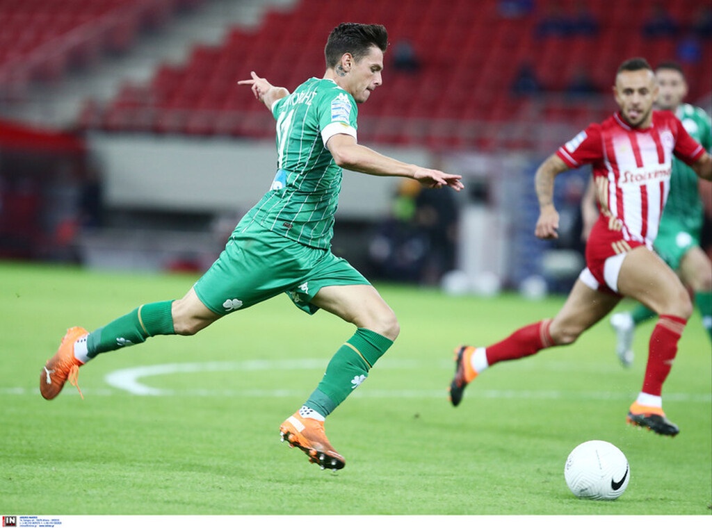 Ολυμπιακός-Παναθηναϊκός: Ο Σα στέρησε το 1-1 στον Χατζηγιοβάνη! (video)