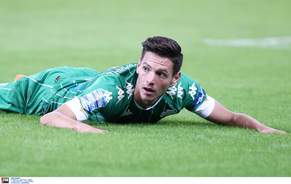 Ολυμπιακός-Παναθηναϊκός: Ο Σα στέρησε το 1-1 στον Χατζηγιοβάνη! (video)