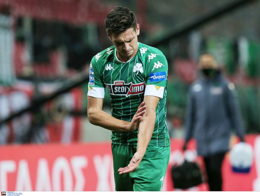 Ολυμπιακός-Παναθηναϊκός: Ο Σα στέρησε το 1-1 στον Χατζηγιοβάνη! (video)