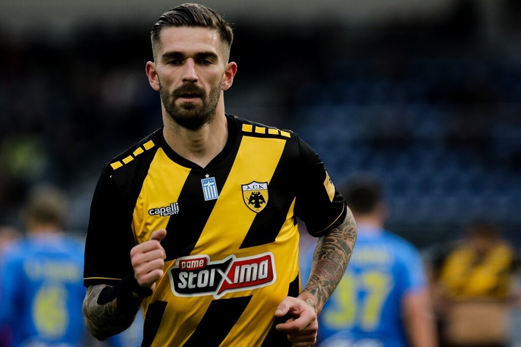 ΑΕΚ: Βασικό ζήτημα ο Λιβάγια