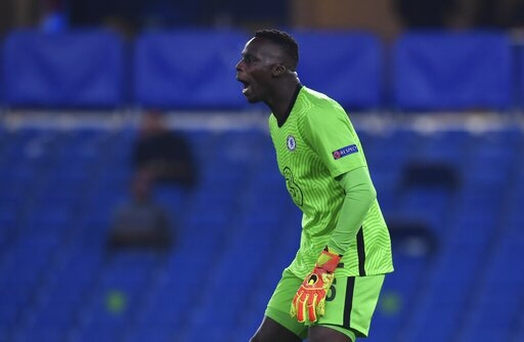 Τσέλσι: Το «τείχος» Μεντί την οδηγεί στην κορυφή (video+photos)