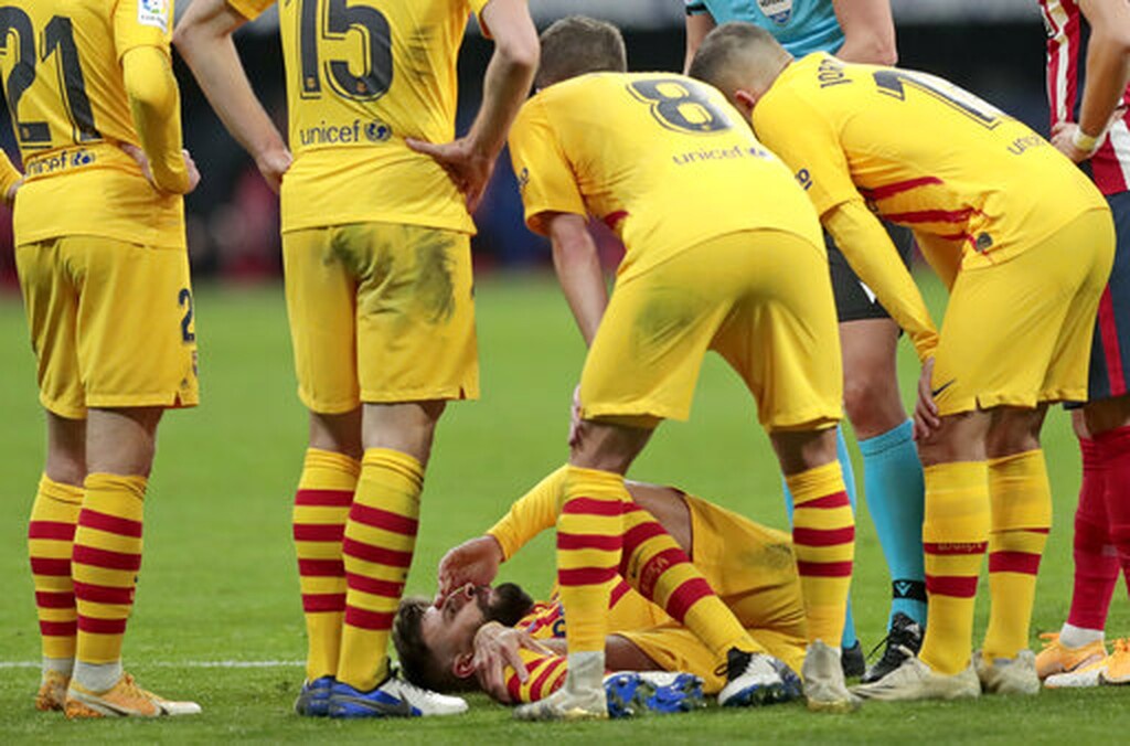 La Liga: Ο Καράσκο έδωσε το ντέρμπι στην Ατλέτικο κόντρα στην Μπαρτσελόνα (videos)