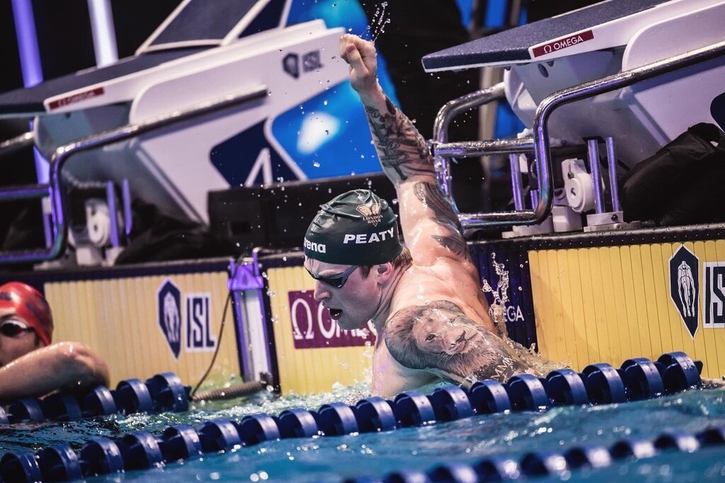 International Swimming League: «Βροχή» τα Παγκόσμια ρεκόρ στη Βουδαπέστη! (video+photos)