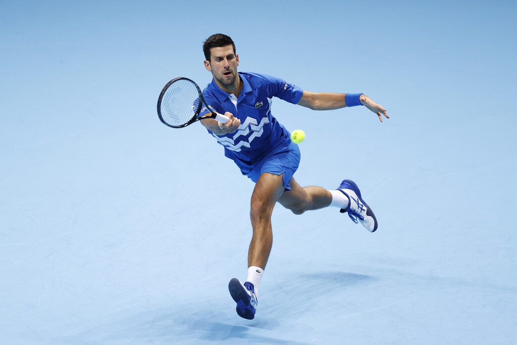 ATP Finals: Συγκλονιστική νίκη του Τιμ επί του Τζόκοβιτς και πρόκριση στον τελικό  (videos+photos)