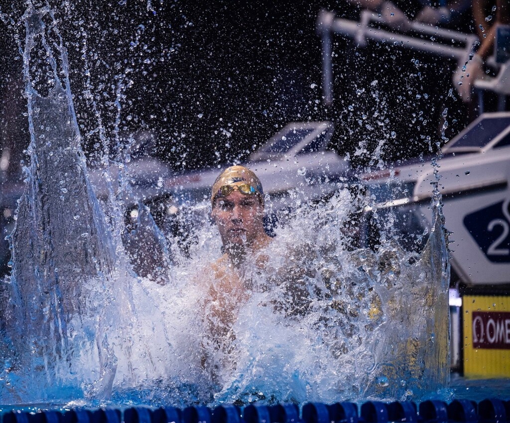 International Swimming League: «Βροχή» τα Παγκόσμια ρεκόρ στη Βουδαπέστη! (video+photos)