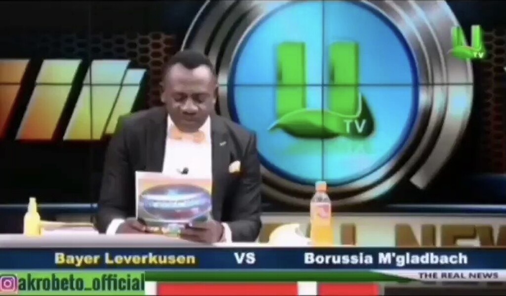 Ο Γκανέζος κωμικός που κατάφερε να γίνει viral (video+photos)