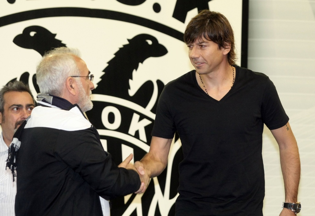 ΠΑΟΚ: Ρίχνει νέο «βόμβα» με Γκαρσία ο Σαββίδης (photos)