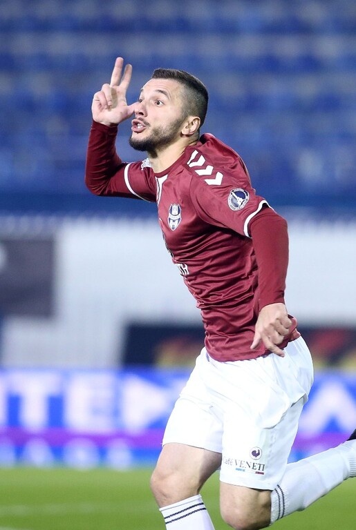 Ατρόμητος-Απόλλων Σμύρνης: Αιφνιδιασμός με… Φατιόν στο Περιστέρι (photos+video)