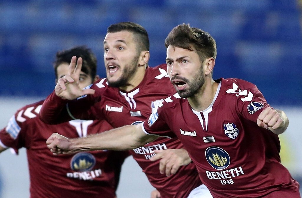 Ατρόμητος-Απόλλων Σμύρνης: Αιφνιδιασμός με… Φατιόν στο Περιστέρι (photos+video)