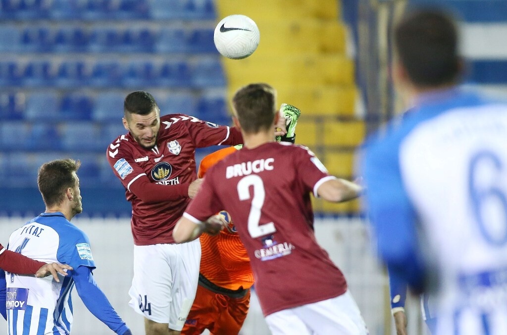 Ατρόμητος-Απόλλων Σμύρνης: Αιφνιδιασμός με… Φατιόν στο Περιστέρι (photos+video)