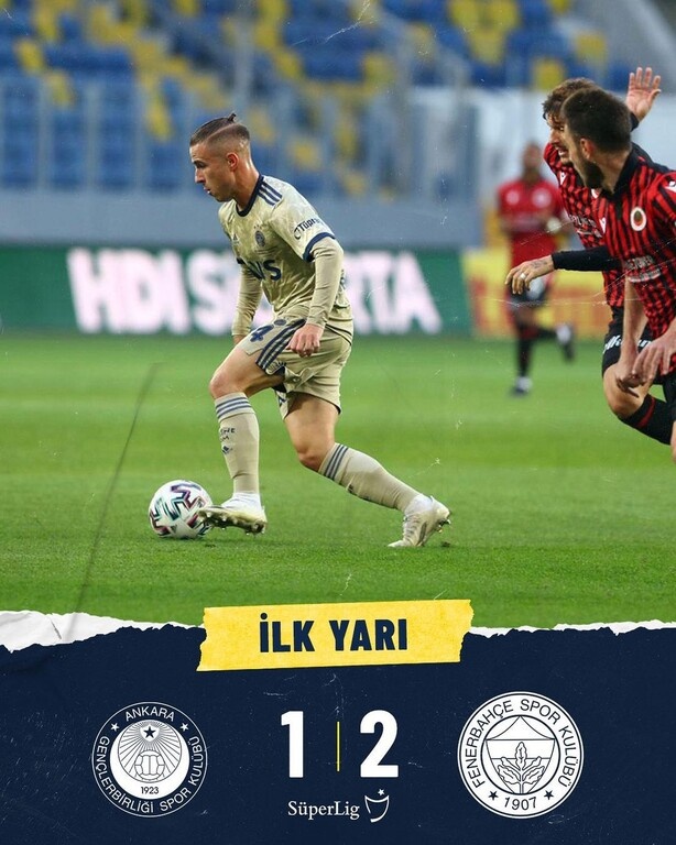 Πεντάρα και κορυφή η Φενέρ με όργια του Πέλκα! (photos)