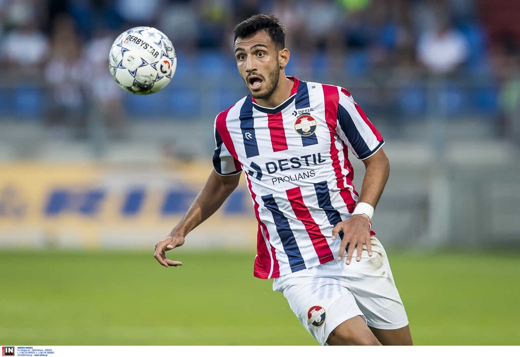 Eredivisie: Στον Παυλίδη η ελληνική «μάχη» με Γιακουμάκη (video)