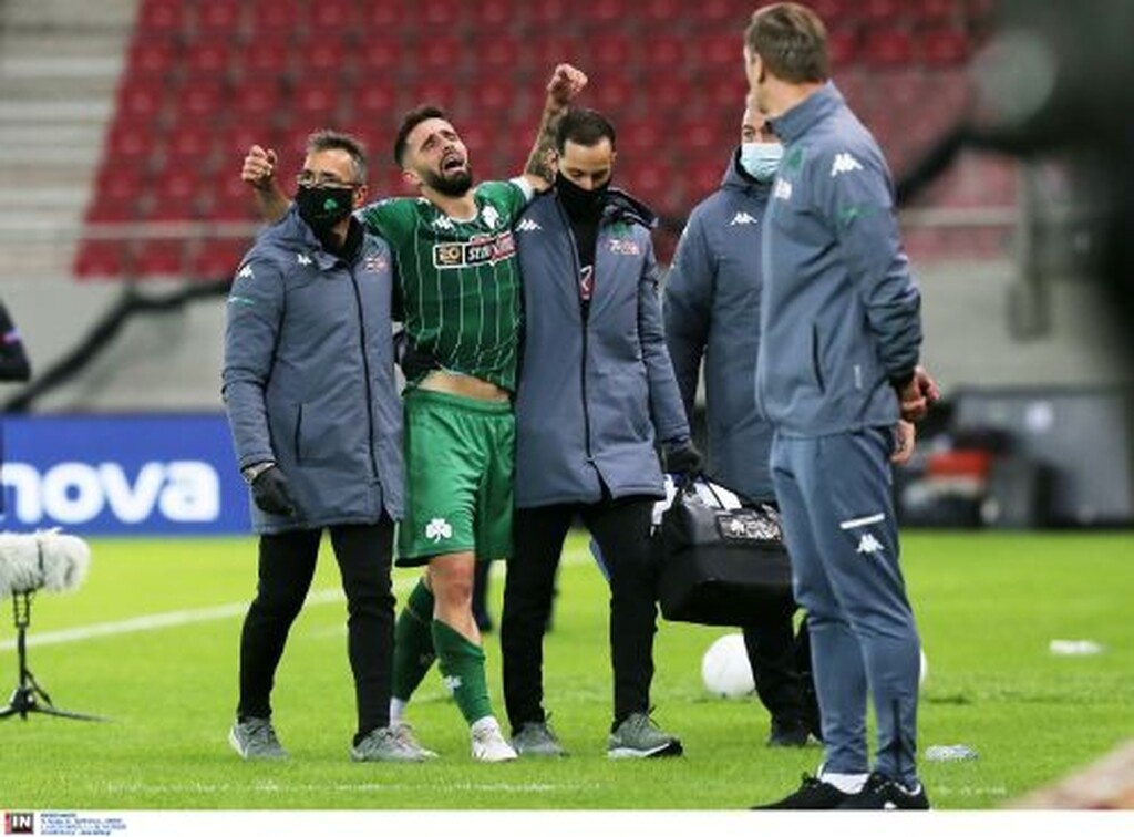 Ολυμπιακός-Παναθηναϊκός: Μαγνητική ο Σαβιέρ (Video)