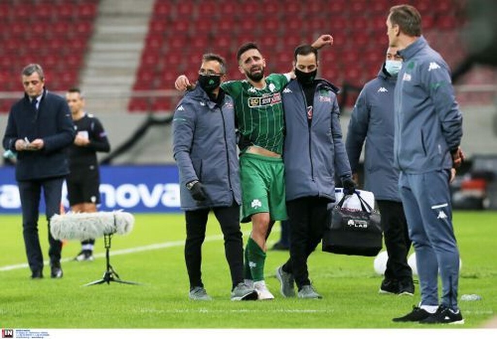 Ολυμπιακός-Παναθηναϊκός: Μαγνητική ο Σαβιέρ (Video)