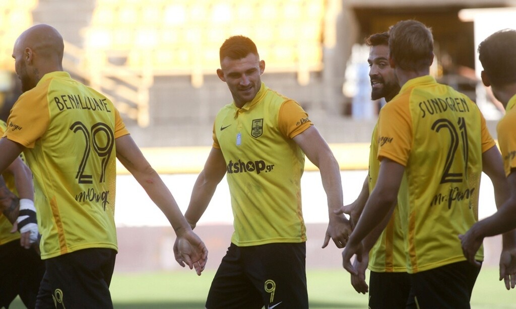 Άρης: Θέλει επιστροφή στην κορυφή