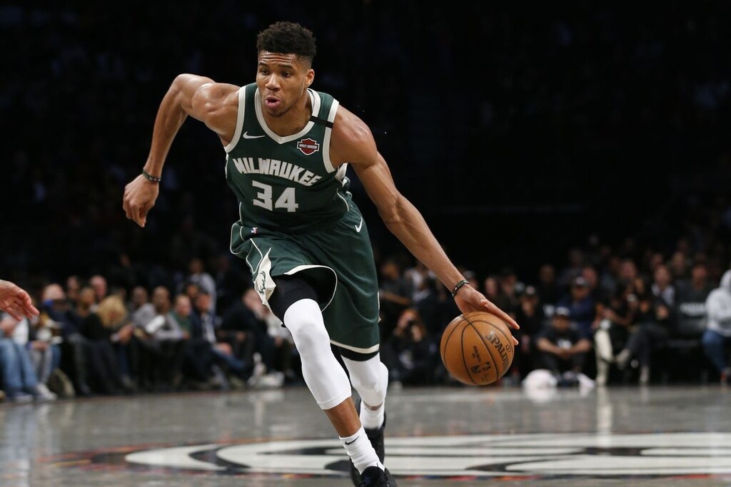 NBA: Τα καλύτερα των Μπακς με... μπόλικο Γιάννη (video+photos)