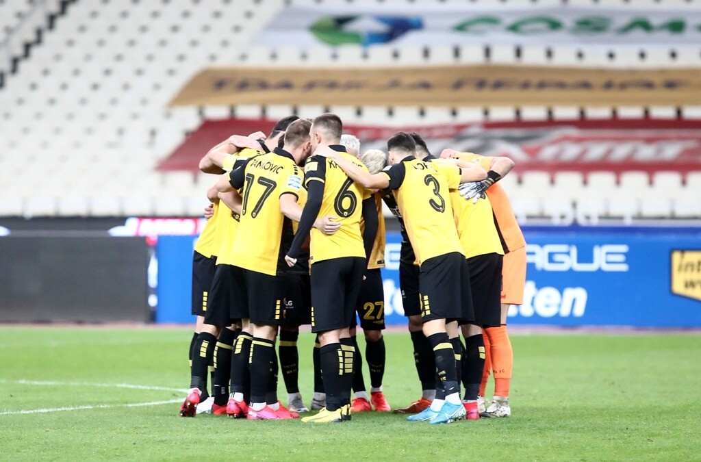 ΑΕΚ-ΑΕΛ: Η ενδεκάδα του Καρέρα