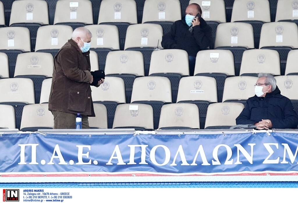 ΑΕΚ-ΑΕΛ: Ο Μελισσανίδης και οι χαμένες ευκαιρίες στη Ριζούπολη (video+photos)