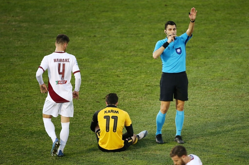 ΑΕΚ: Αγωνία για Καρίμ και Λόπες μετά την «τεσσάρα» (photos)