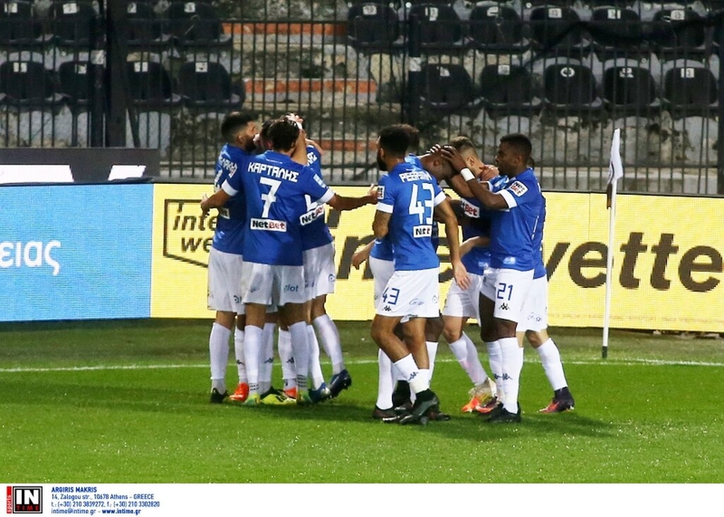 ΠΑΟΚ-ΠΑΣ Γιάννινα: Ο Εραμούσπε «σόκαρε» την Τούμπα από λάθος του Ροντρίγκο (video)