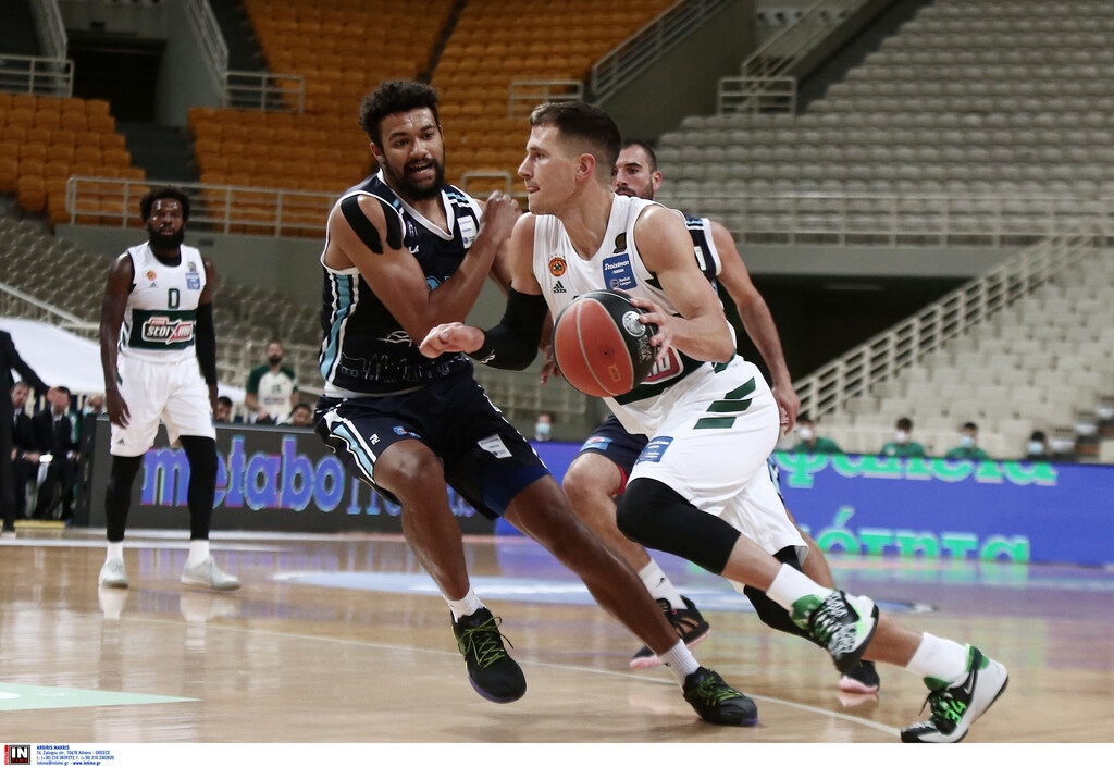 Παναθηναϊκός ΟΠΑΠ - Κολοσσός Ρόδου 90-67: Κέρδισε και... συνεχίζει! (videos+photos)