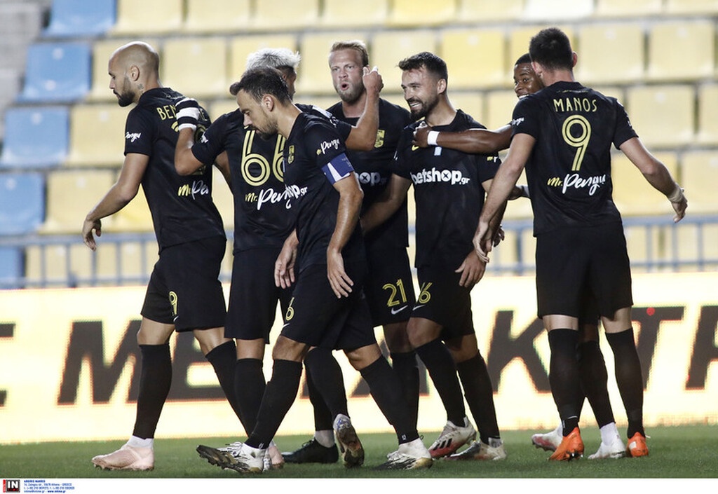 Παναιτωλικός-Άρης 0-1: Συγκάτοικος στην κορυφή για να γουστάρει (video+photos)