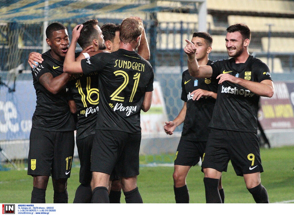 Παναιτωλικός-Άρης 0-1: Συγκάτοικος στην κορυφή για να γουστάρει (video+photos)