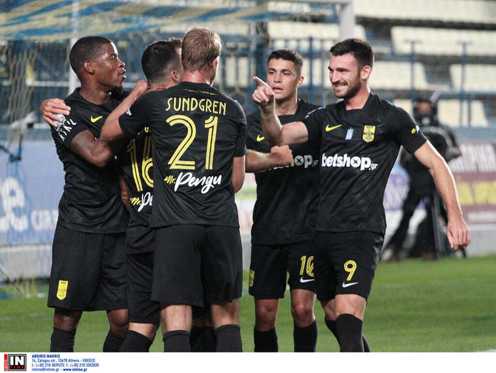Παναιτωλικός-Άρης 0-1: Συγκάτοικος στην κορυφή για να γουστάρει (video+photos)