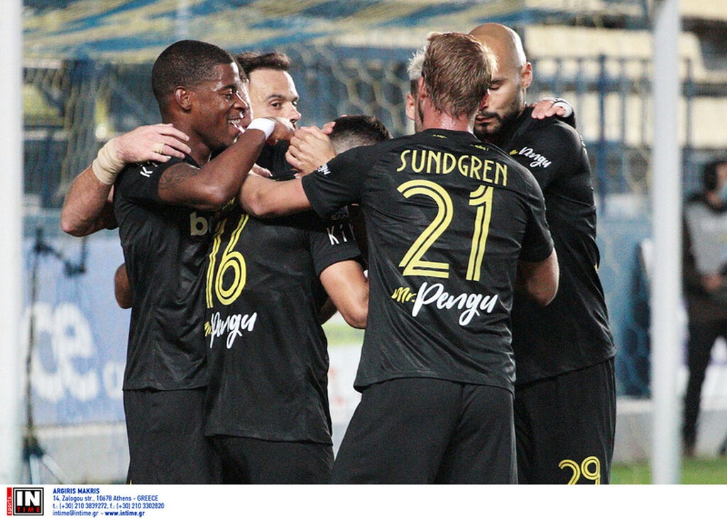 Παναιτωλικός-Άρης 0-1: Συγκάτοικος στην κορυφή για να γουστάρει (video+photos)