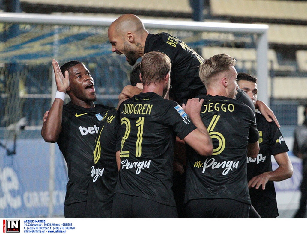 Παναιτωλικός-Άρης 0-1: Συγκάτοικος στην κορυφή για να γουστάρει (video+photos)