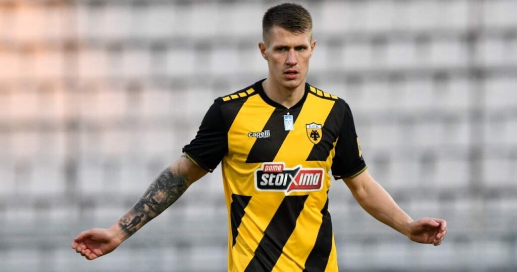 ΑΕΚ-ΑΕΛ: Επιστρέφει ο Σιμάνσκι! (photos)